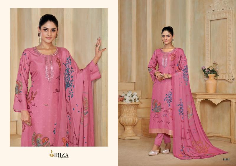 Ibiza avantika dress material wholesale  - wholesale export